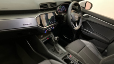 Audi Q3 40 TDI 200 Quattro S Line 5dr S Tronic Diesel Estate